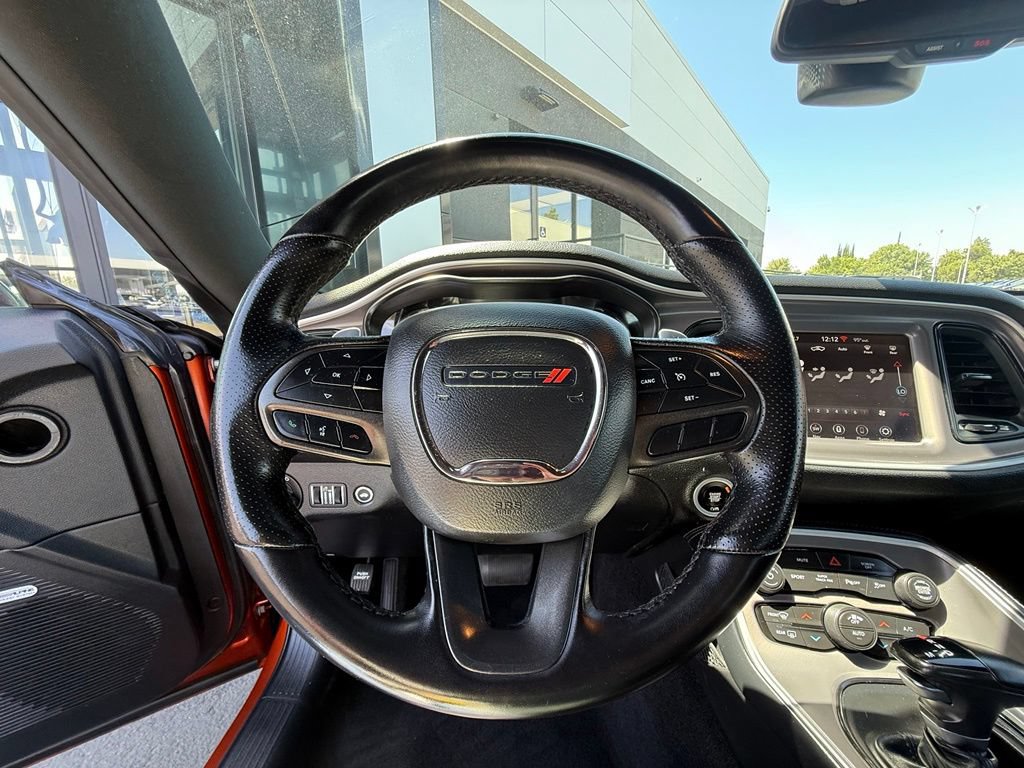 Used 2021 Dodge Challenger GT w/ Blacktop Package RWD image 18