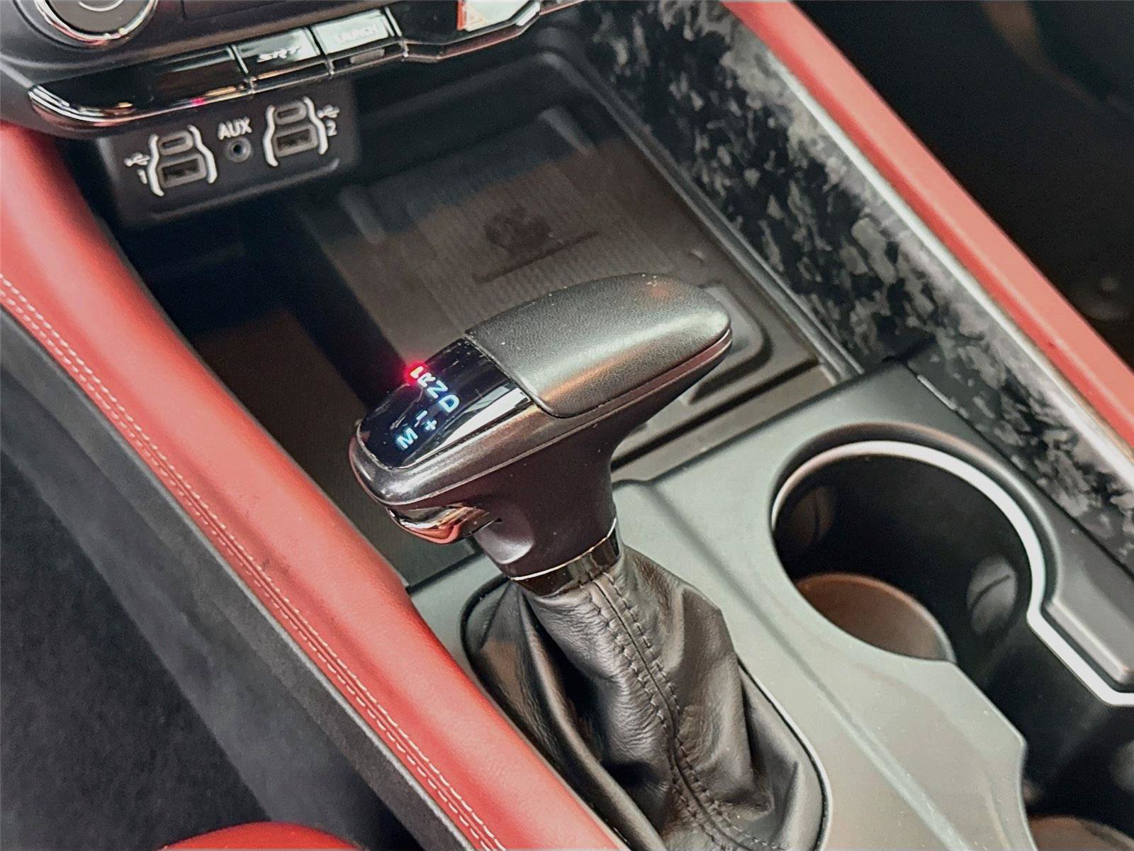Used 2023 Dodge Durango SRT AWD/4WD image 11