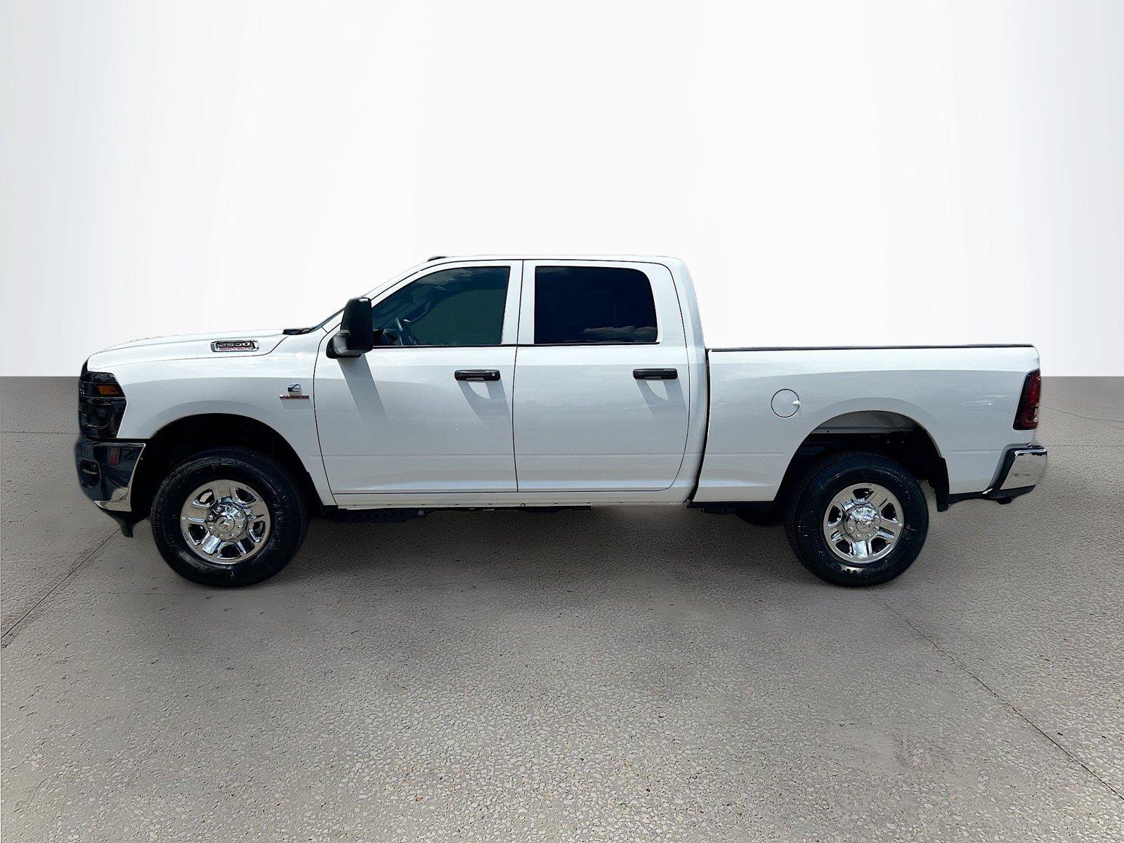 New 2026 RAM 2500 Tradesman w/ Chrome Appearance Group AWD/4WD image 7