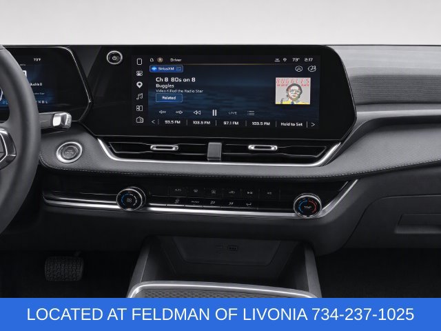 Used 2025 Chevrolet Equinox LT FWD image 22