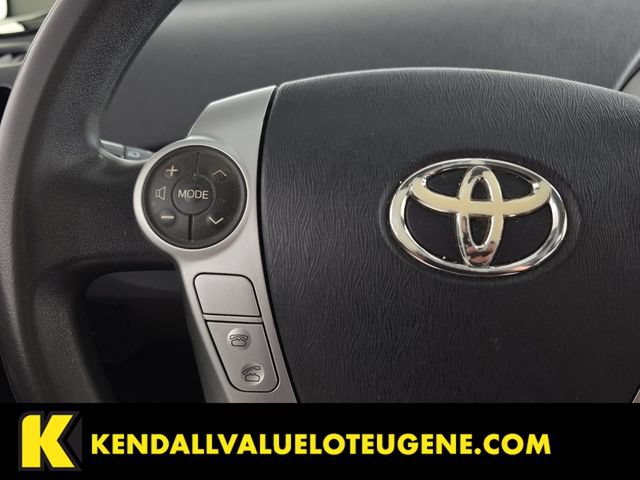 Used 2012 Toyota Prius Two FWD image 15