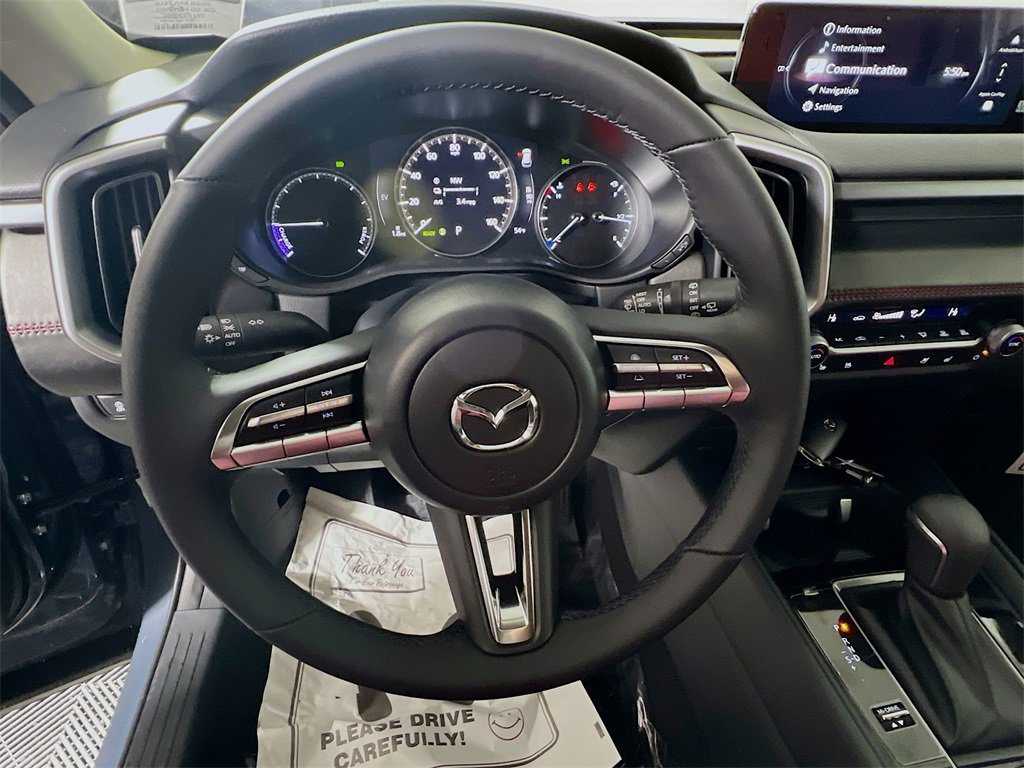 New 2026 MAZDA CX-50 AWD 2.5 Hybrid w/ Weather Package image 10