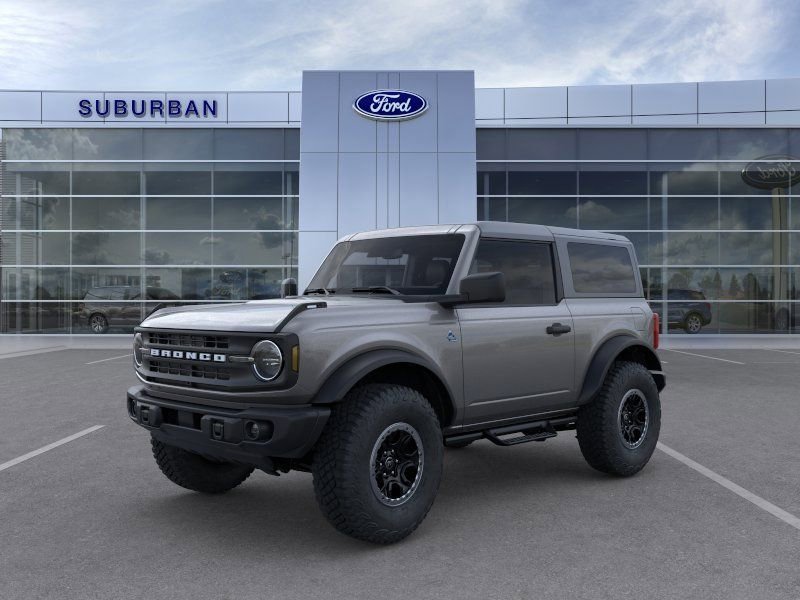 New 2024 Ford Bronco Black Diamond w/ Sasquatch Package image 1