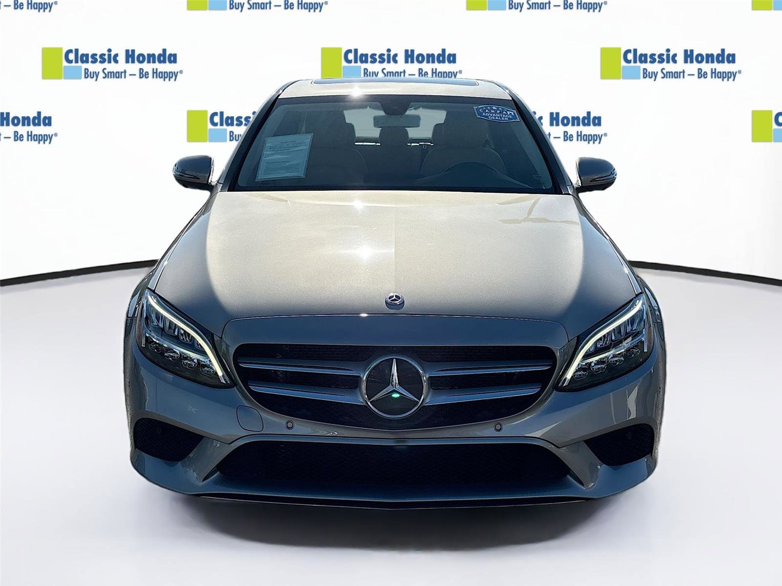 Used 2020 Mercedes-Benz C 300 Sedan image 2