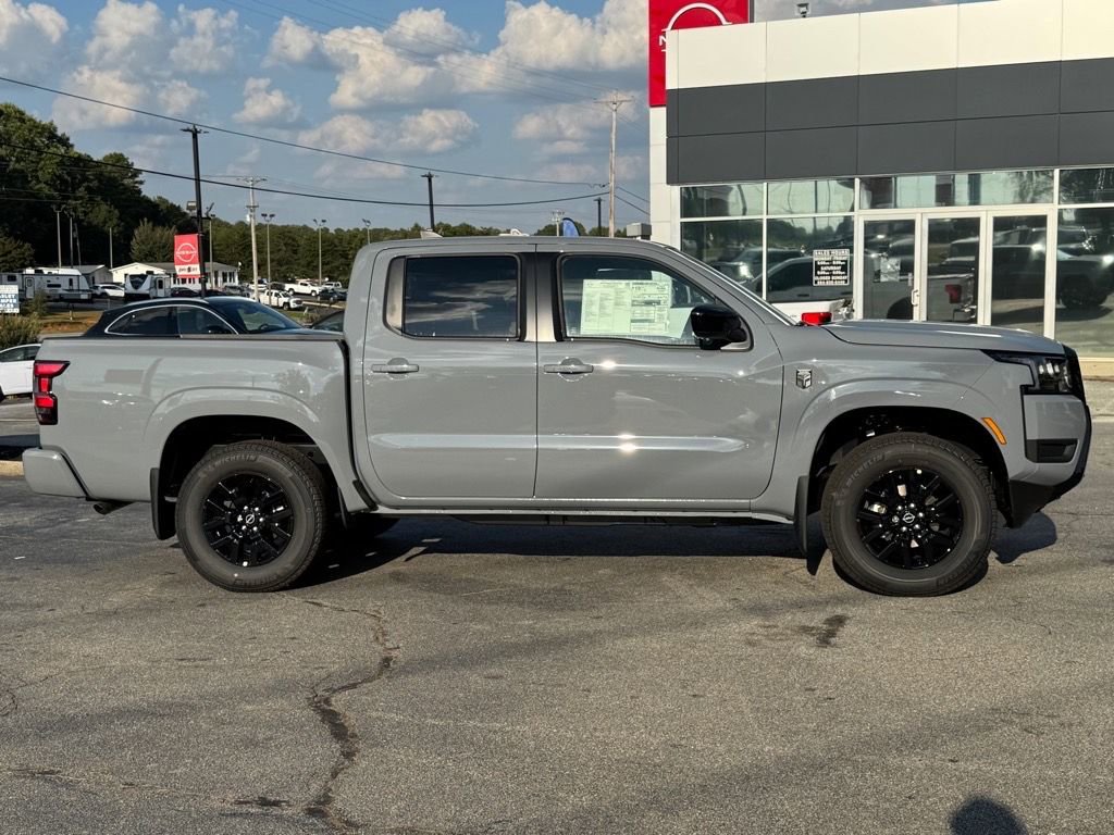 New 2026 Nissan Frontier SV w/ All-Weather Content Package image 2