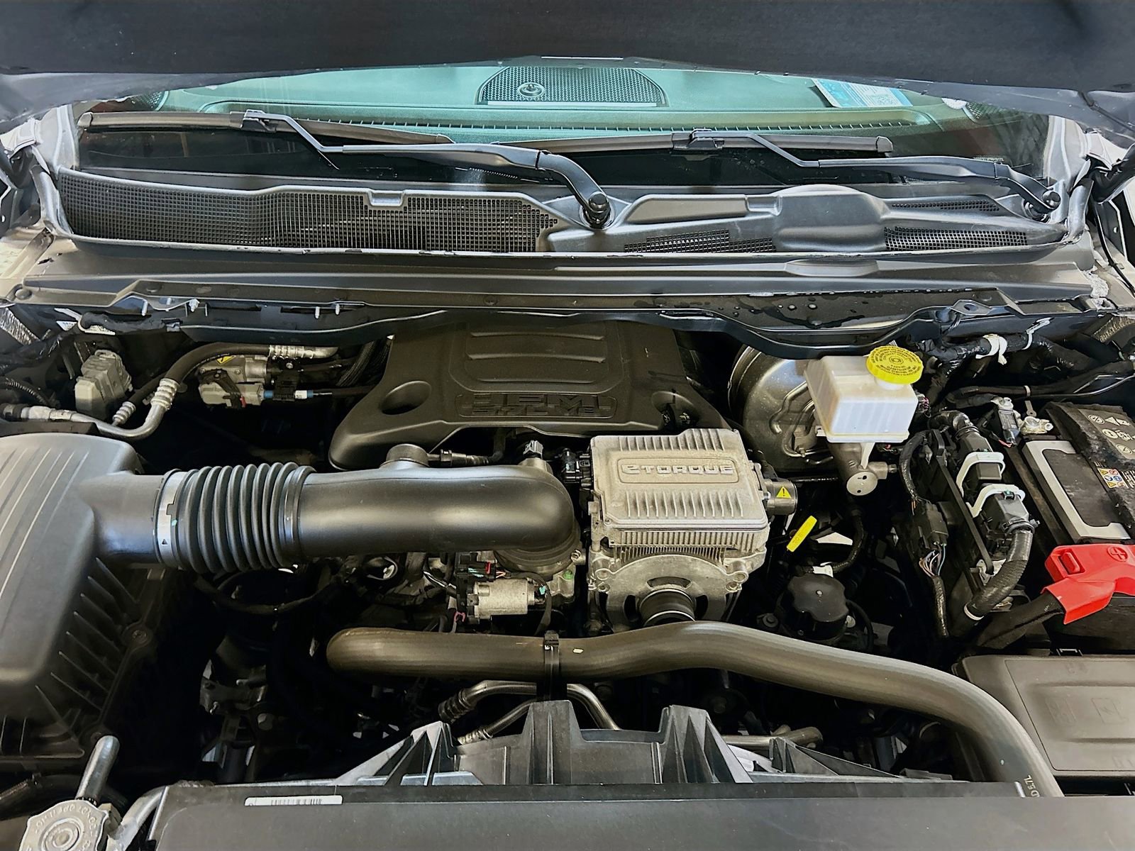 Used 2023 RAM 1500 Big Horn AWD/4WD image 29