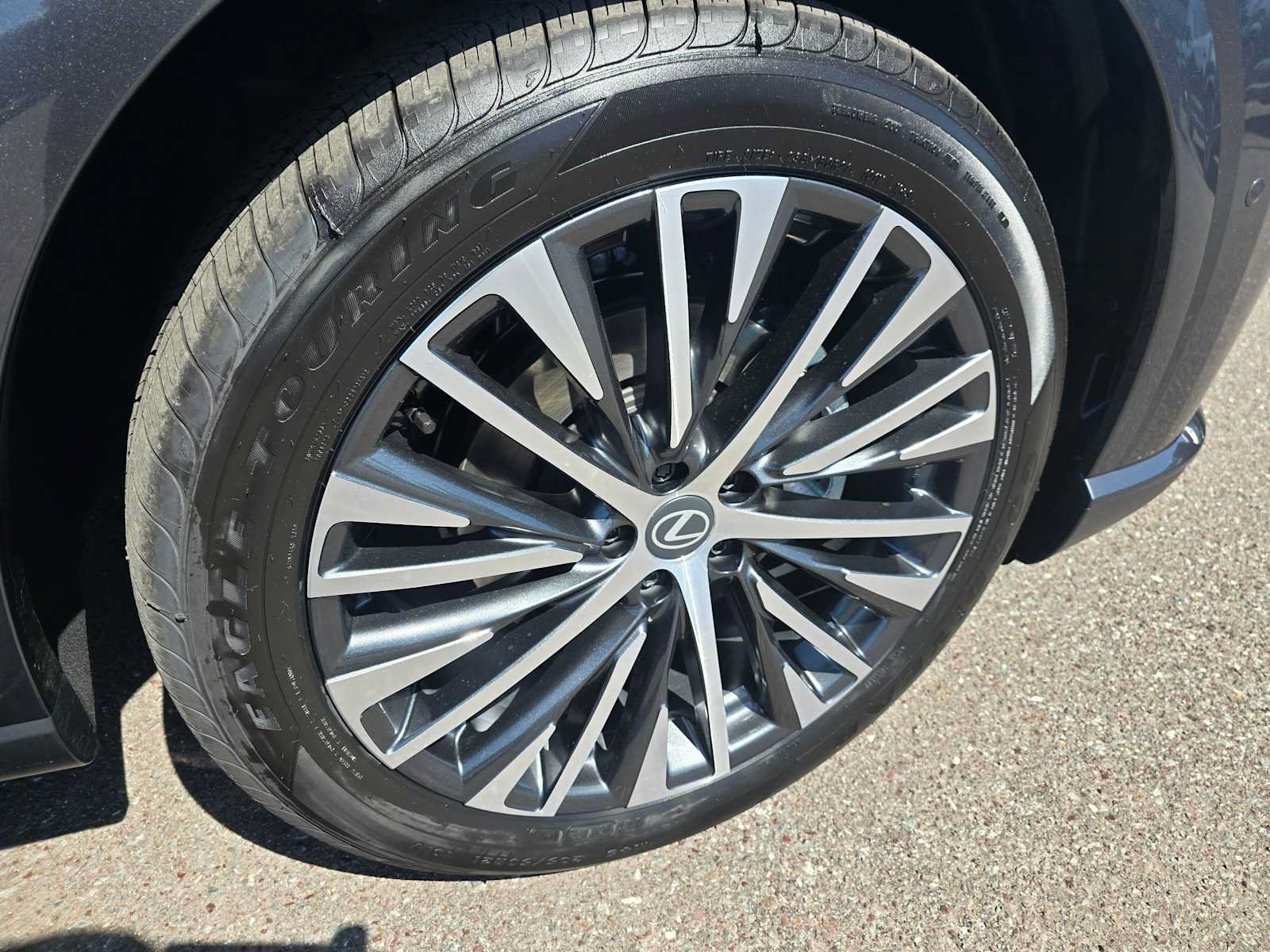 New 2026 Lexus RX 350 Premium Plus AWD/4WD image 9