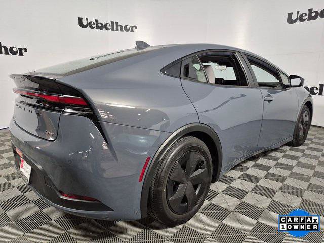 Certified 2024 Toyota Prius LE image 5