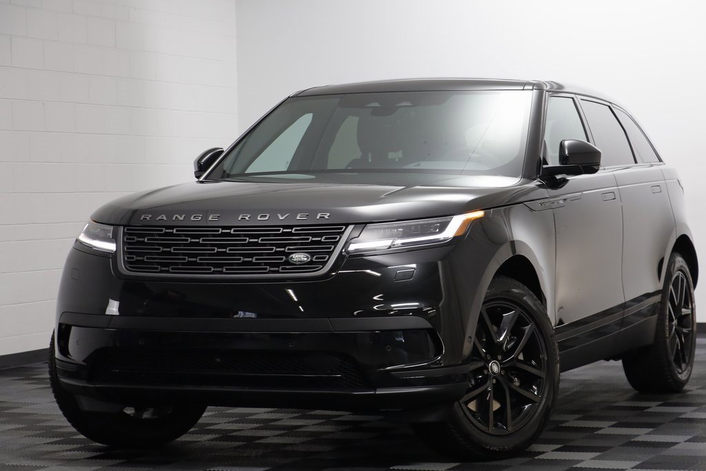 New 2026 Land Rover Range Rover Velar S image 1