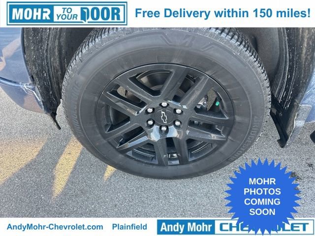 Used 2024 Chevrolet Silverado 1500 Custom w/ LPO, Dark Essentials Package image 2