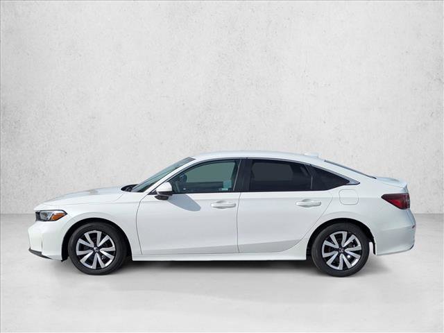 New 2026 Honda Civic LX image 5