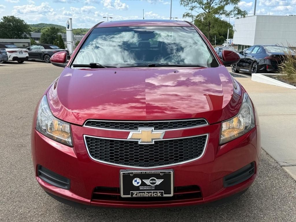 Used 2011 Chevrolet Cruze LTZ FWD image 8