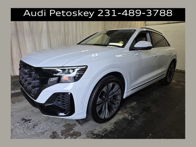 Used 2025 Audi Q8 Premium AWD/4WD image 1