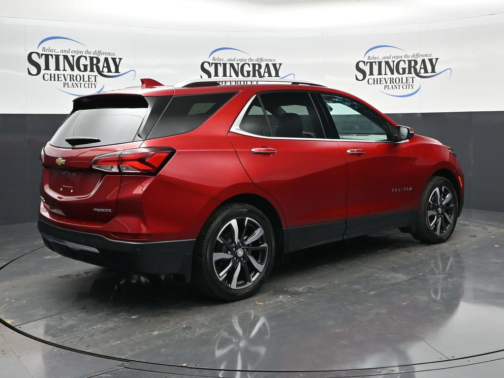 Certified 2023 Chevrolet Equinox Premier FWD image 7
