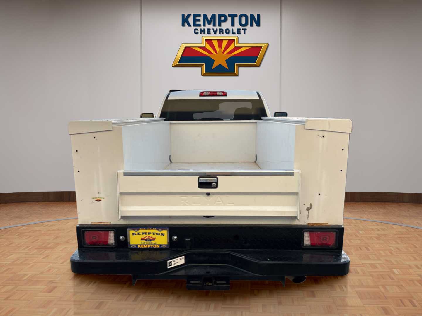 Used 2025 Chevrolet Silverado 2500 W/T RWD image 9