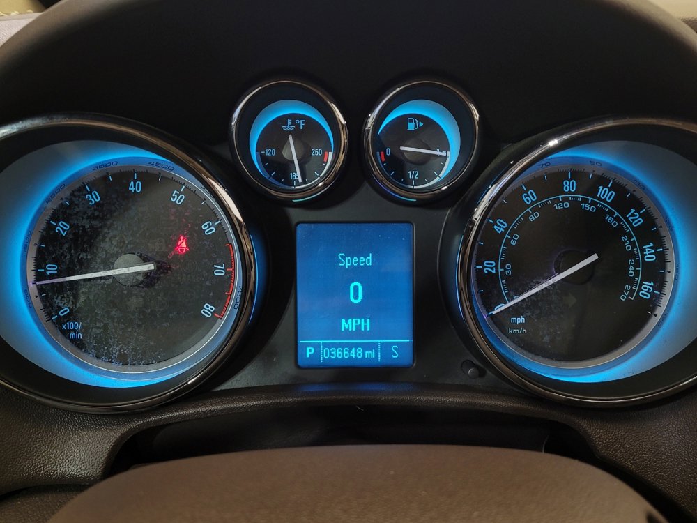 Used 2016 Buick Verano Premium w/ Driver Confidence Package image 23