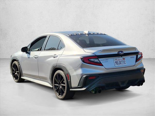 Used 2022 Subaru WRX Limited AWD/4WD image 7