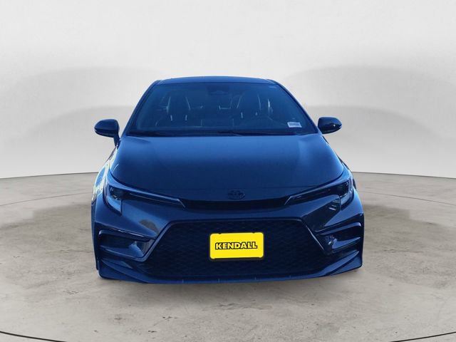 Used 2024 Toyota Corolla XSE image 8