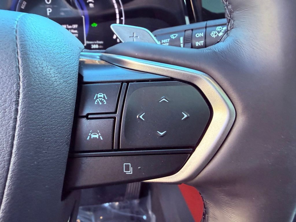 Certified 2025 Lexus NX 300h AWD w/ Luxury Package image 25