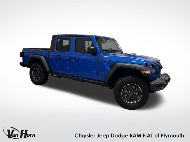 Used 2023 Jeep Gladiator Rubicon w/ Cold Weather Group