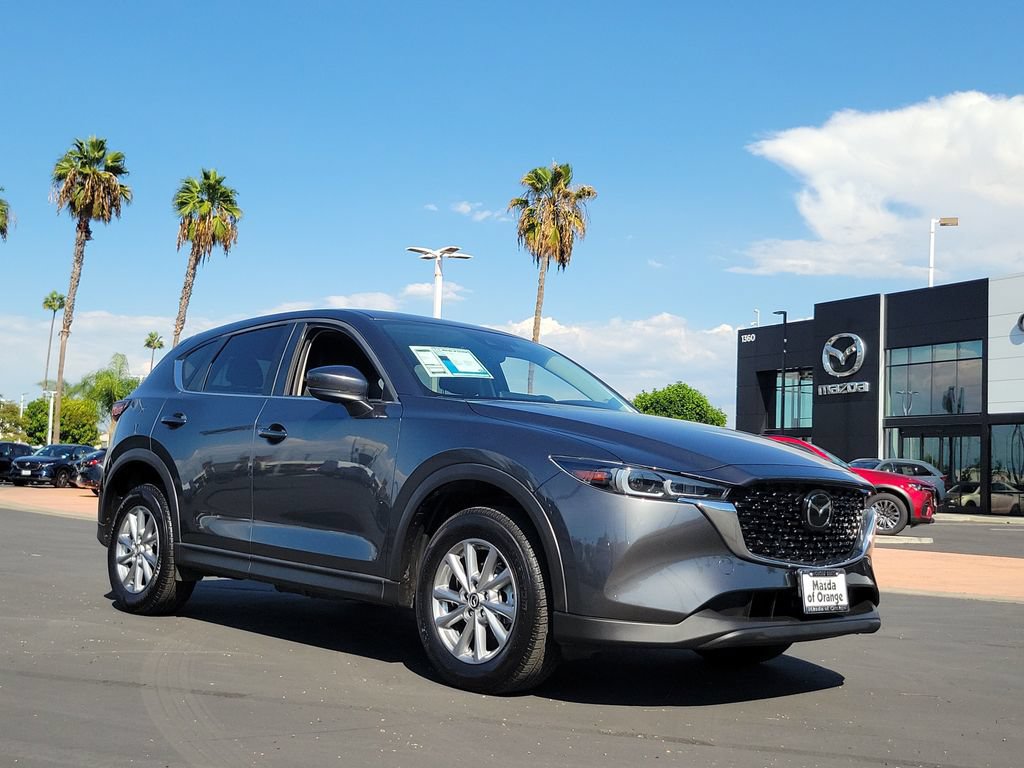 Used 2023 MAZDA CX-5 AWD 2.5 S image 35