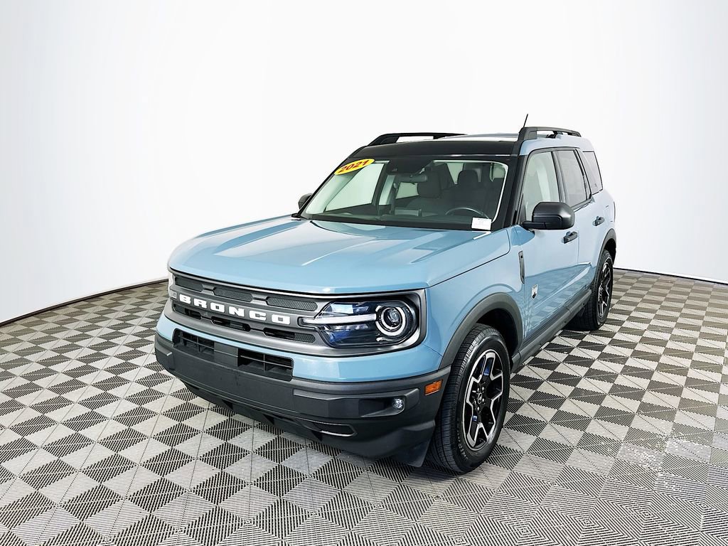 Used 2021 Ford Bronco Sport Big Bend w/ Big Bend Package image 5