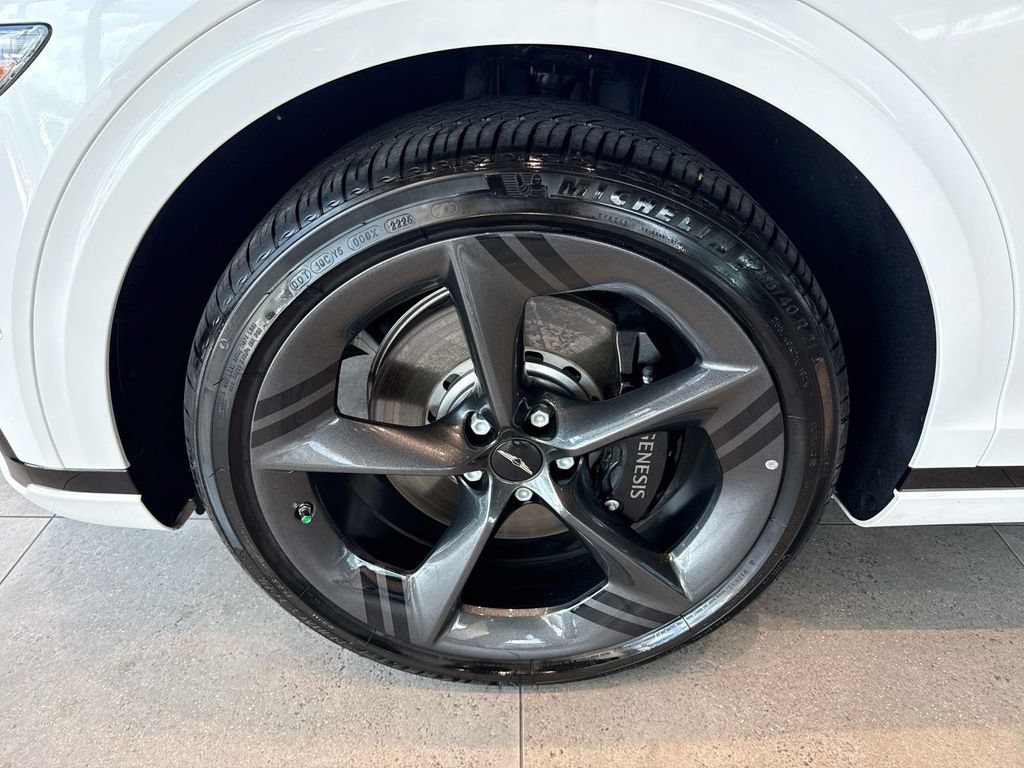 New 2026 Genesis GV70 2.5T Sport Prestige AWD/4WD image 5