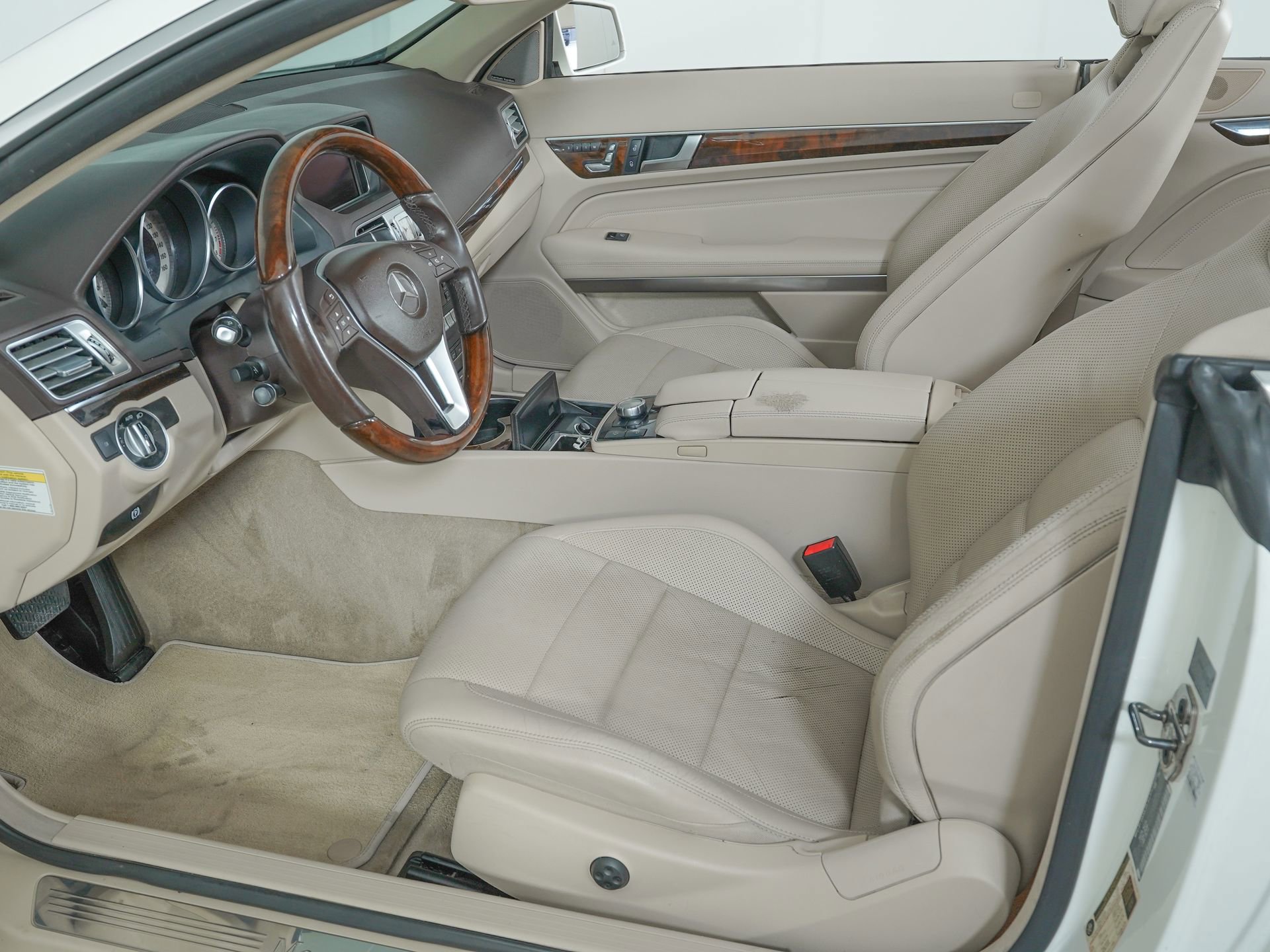 Used 2014 Mercedes-Benz E 350 Cabriolet image 15