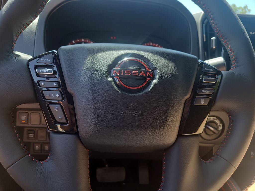 New 2026 Nissan Frontier PRO-4X w/ Tow Package AWD/4WD image 19
