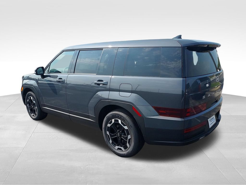 New 2027 Hyundai Santa Fe SE FWD image 3