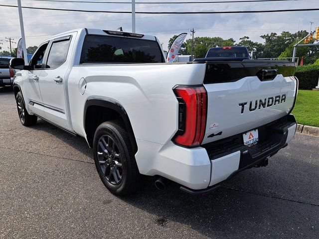Used 2025 Toyota Tundra Platinum AWD/4WD image 11