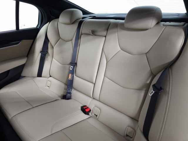 Certified 2021 Cadillac CT5 Premium Luxury w/ Parking Package image 43