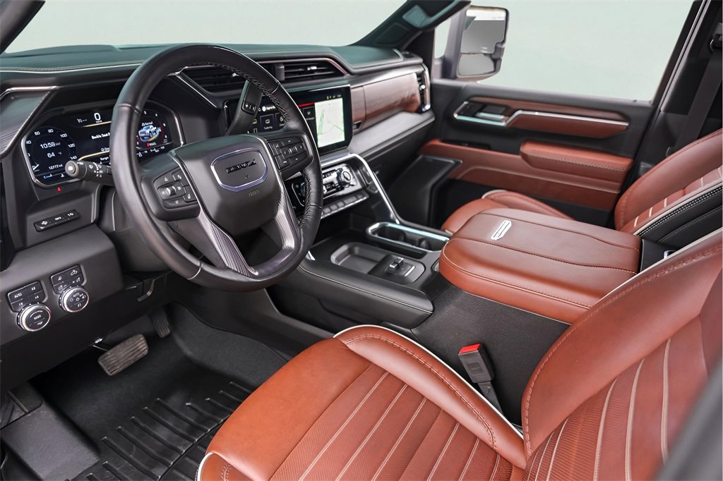 Certified 2025 GMC Sierra 2500 Denali Ultimate image 13