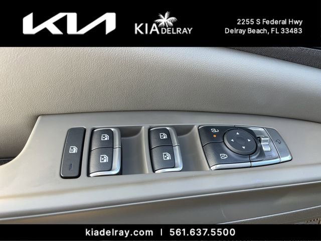 New 2026 Kia Carnival EX image 16