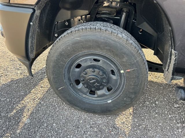 New 2025 RAM 2500 Tradesman AWD/4WD image 44