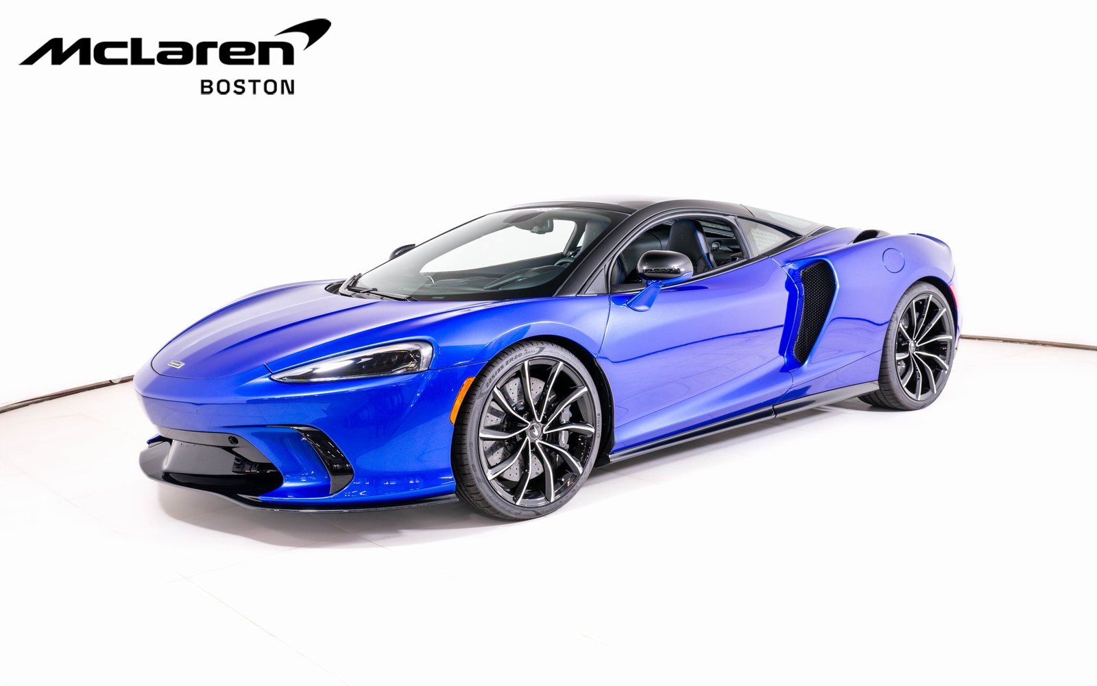 New 2025 McLaren GTS image 1