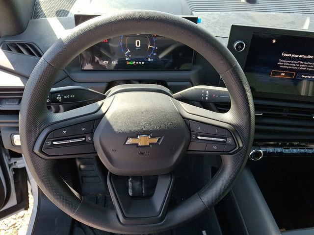 New 2024 Chevrolet Silverado EV W/T AWD/4WD image 8