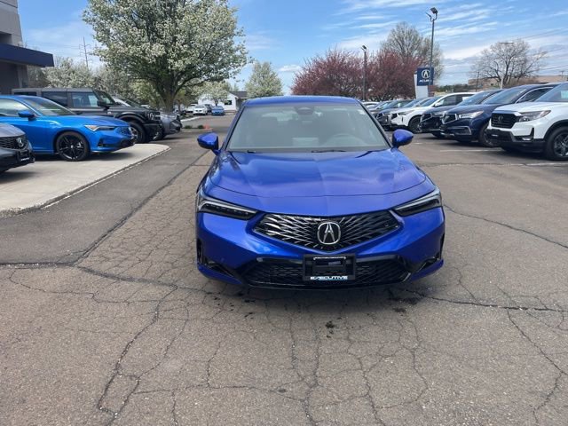 Certified 2025 Acura Integra A-Spec FWD image 27