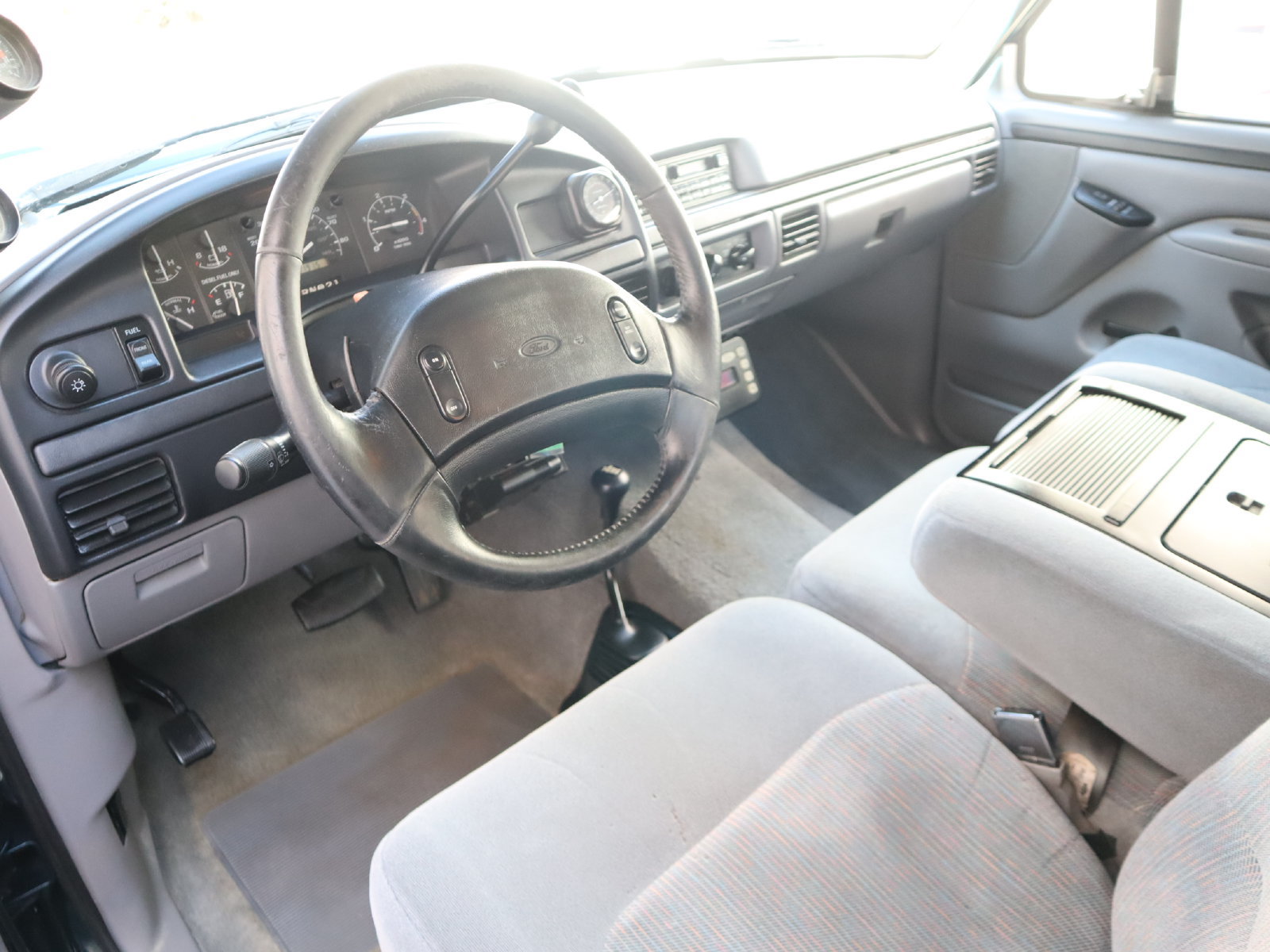 Used 1997 Ford F250 4x4 SuperCab Heavy Duty image 34