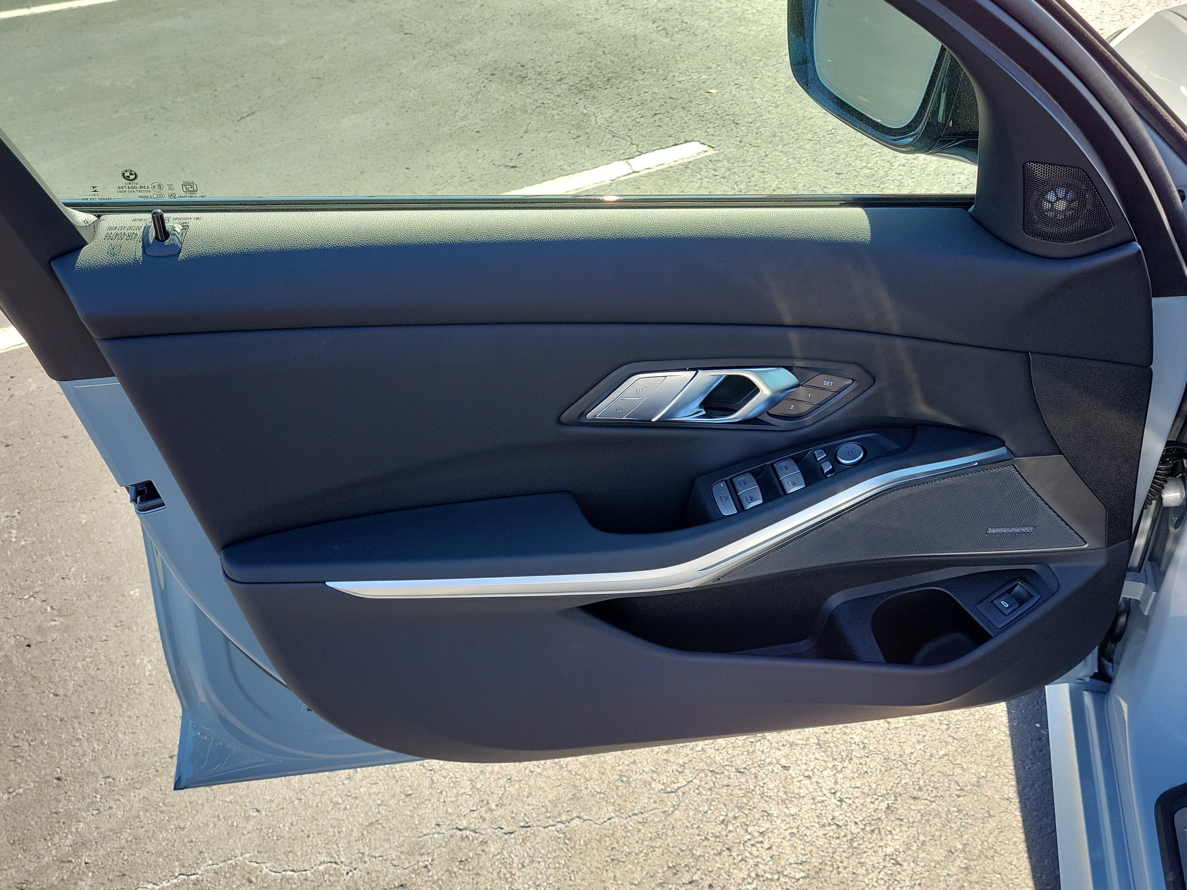 New 2026 BMW 330i Sedan w/ M Sport Package RWD image 13