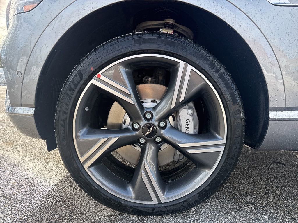 New 2026 Genesis GV80 3.5T Prestige image 11