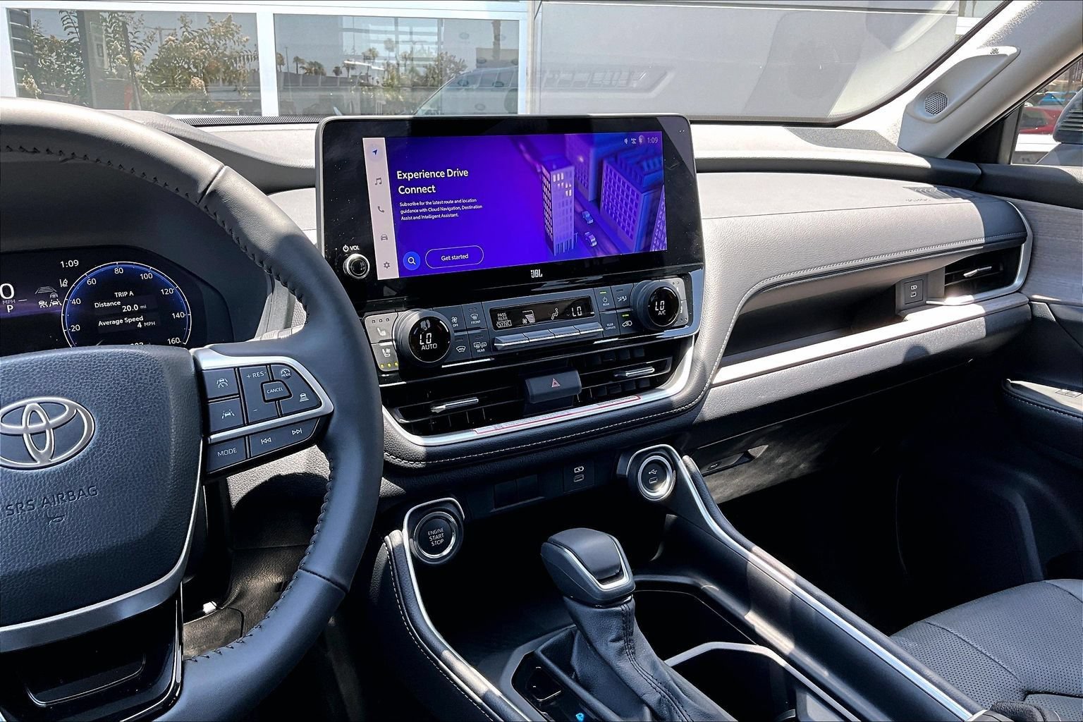 Used 2026 Toyota Grand Highlander AWD image 6