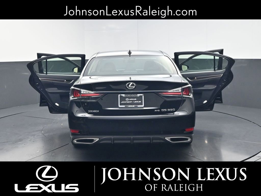 Used 2016 Lexus GS 350 AWD image 35