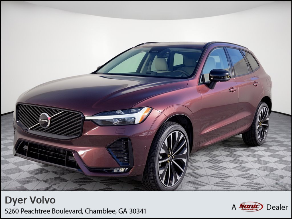 New 2027 Volvo XC60 B5 Ultra AWD/4WD image 1