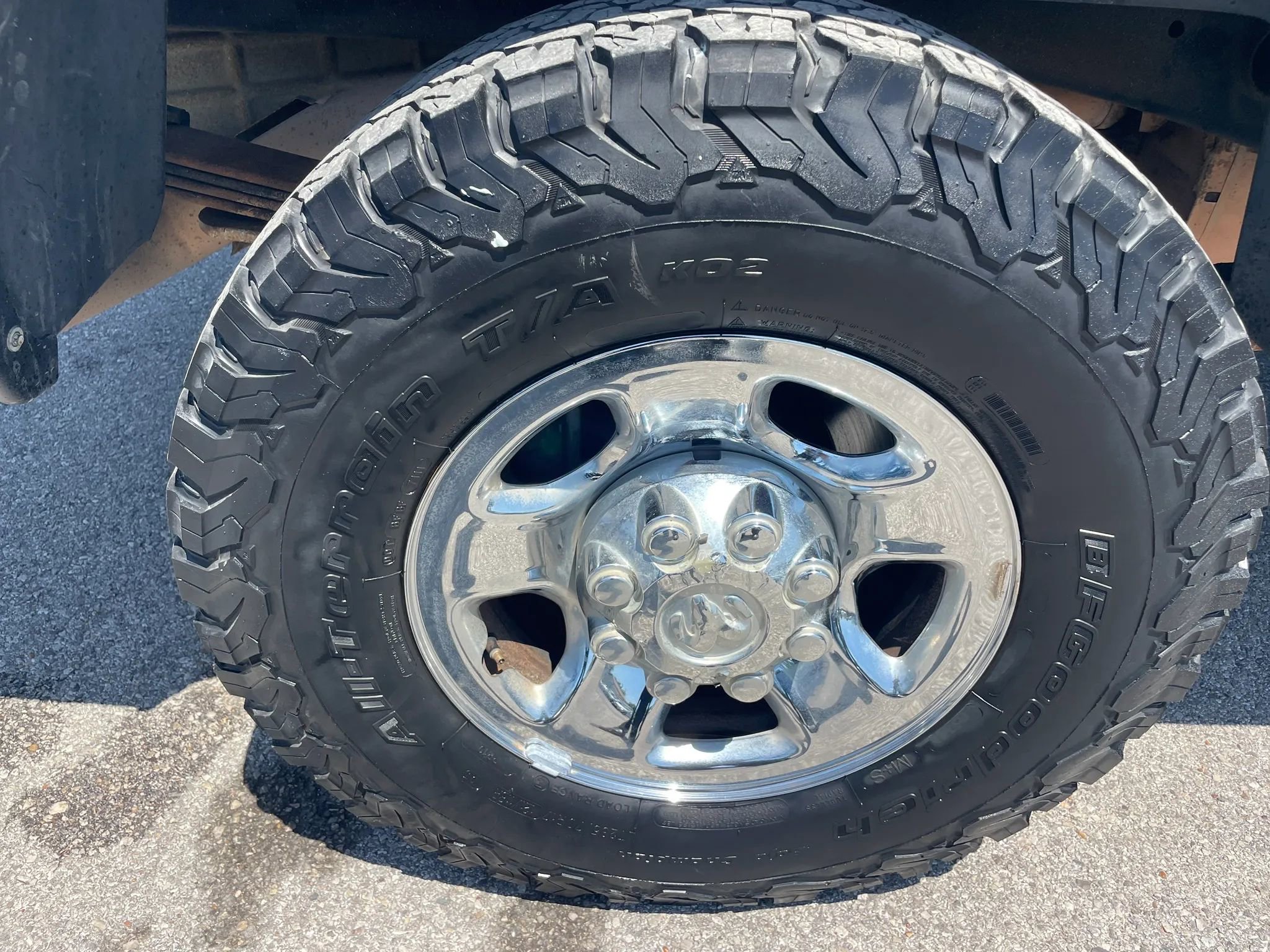 Used 2013 RAM 2500 Tradesman w/ Chrome Appearance Group AWD/4WD image 11