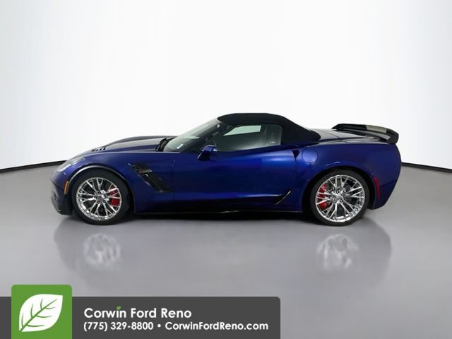 Used 2017 Chevrolet Corvette Z06 RWD image 5