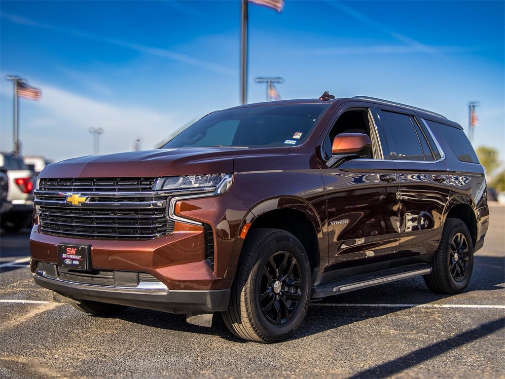 Used 2022 Chevrolet Tahoe LT image 6