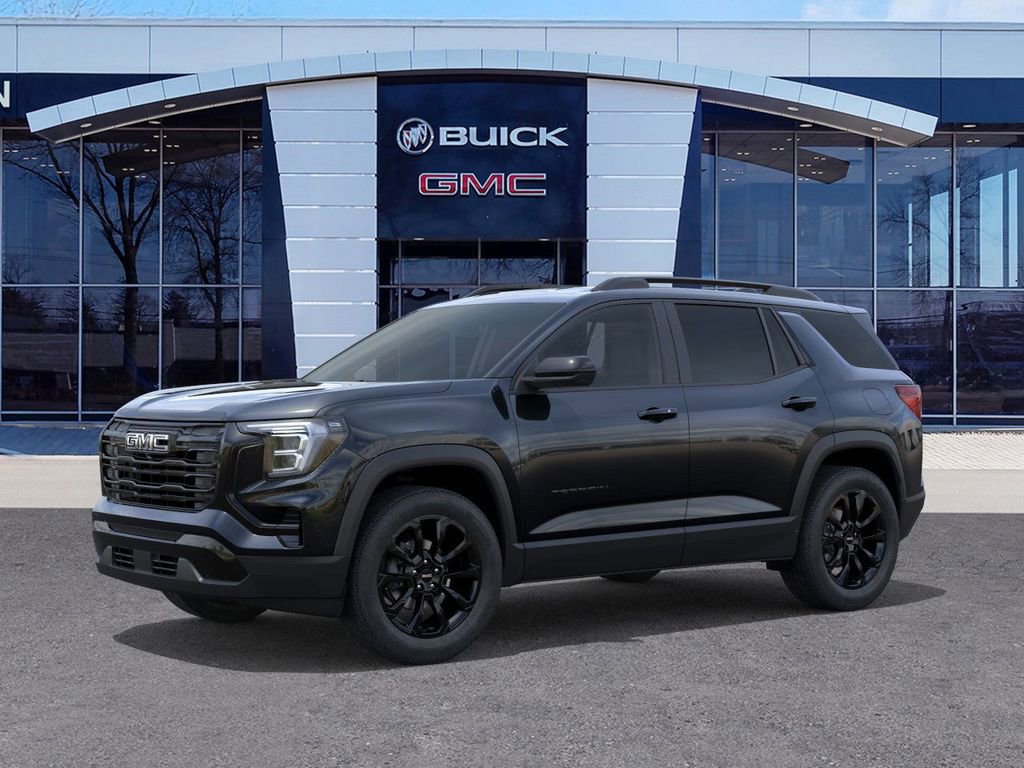 New 2026 GMC Terrain Elevation w/ Black Edition image 3