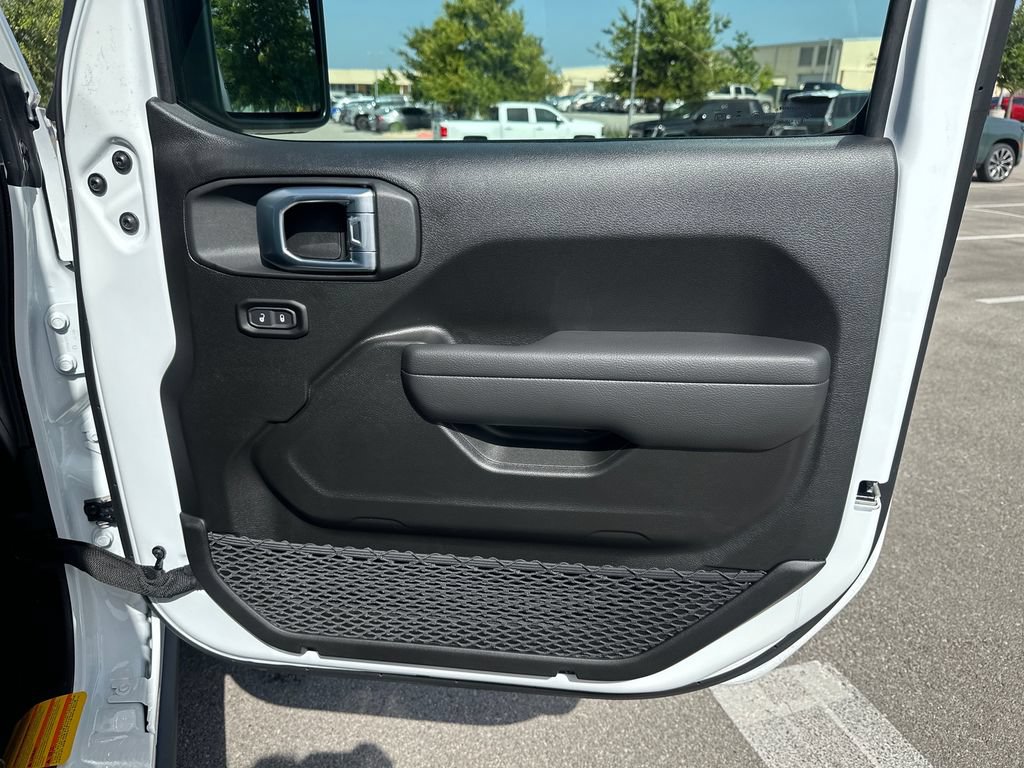 New 2026 Jeep Wrangler Unlimited Sport AWD/4WD image 35