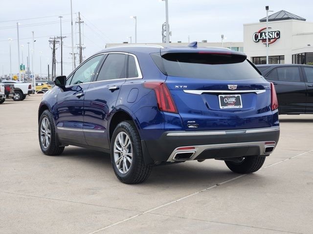 Used 2023 Cadillac XT5 Premium Luxury video 3